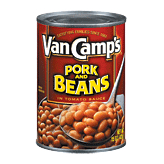 Van Camp's Pork & Beans In Tomato Sauce Full-Size Picture